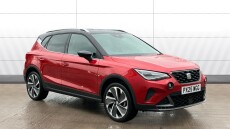 SEAT Arona 1.0 TSI 115 FR Sport 5dr Petrol Hatchback